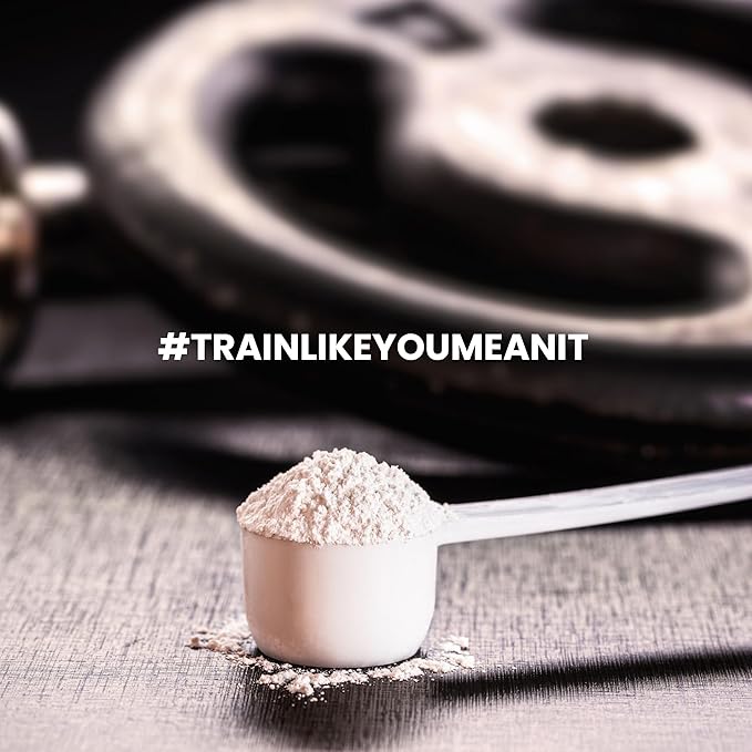 Creatine Monohydrate - Pure &amp Unflavored Creatine Powder - Vegan Gluten Free No Additives Non-GMO - Easy-Mix Formula for Strength &amp Performance Support - 5 g per Serving - 50 Servings