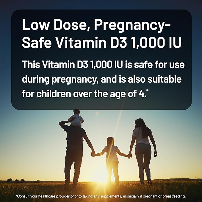 NatureWise [1] Vitamin D3 1000iu + Organic Olive Oil - 360 Mini Softgels[360-Day Supply] + (Pack of 2) Omega3 Fish Oil 1000mg + Vitamin E - Wild-Caught - 360 Softgels[180-Day Supply]