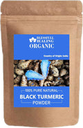 Organic Black Turmeric Powder 100% Pure Natural 200 Gram / 7.05 oz