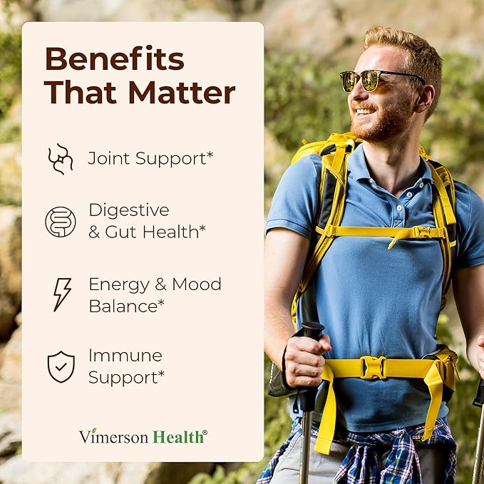 Boswellia Turmeric Curcumin Supplement + Vitamin B Complex with Vitamin B12 Niacin Vitamin B2 Vitamin B6 Bundle – Supports Joint Health &amp Aids Mood Energy – with Ginger Root Organic Turmeric