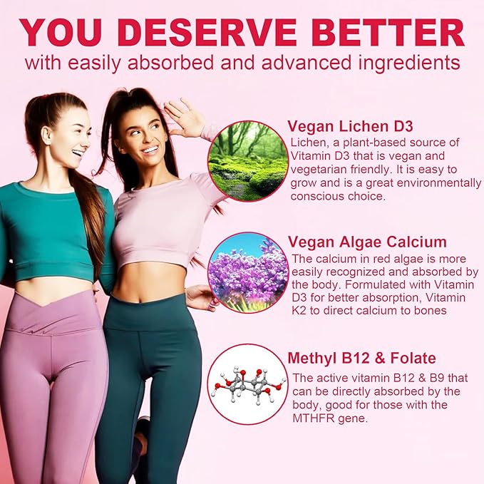 Berberine + Women Multivitamin