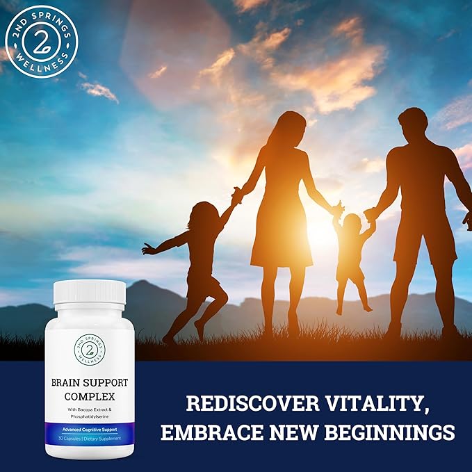 Men's Health Vitality Bundle: Brain Support Complex Men's Daily 7 Essentials and Vitamin D3 + K2