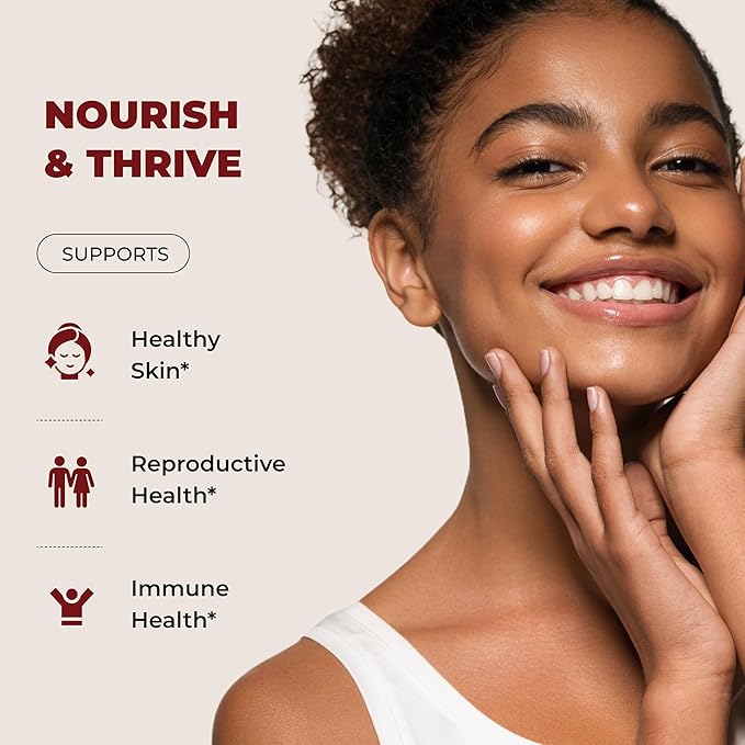 Sandhu's Zinc Quercetin &amp Resveratrol Capsules | Support Immune Health