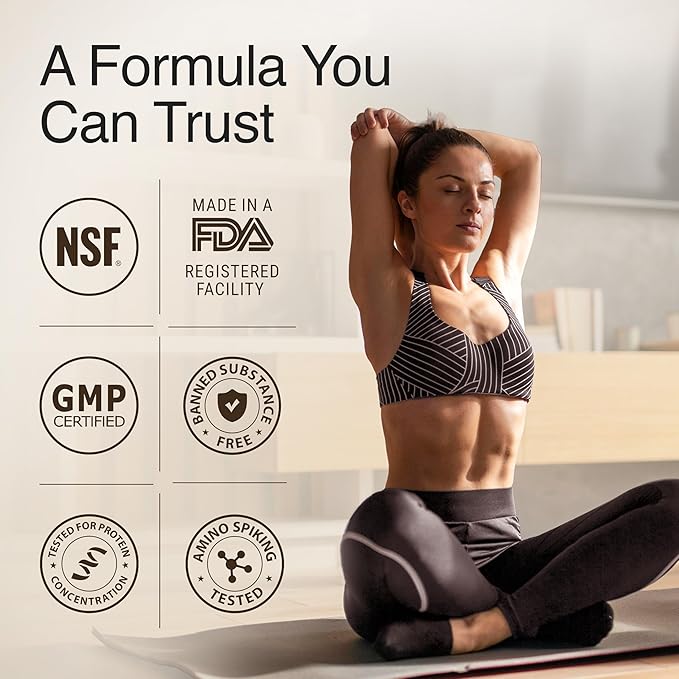 WELLBEING NUTRITION Whey Protein Isolate + Concentrate (Swiss Chocolate) | 24g Protein 11.5g EAA | Clinically Proven 2X Muscle Protein Synthesis| 4B CFU Probiotics &amp Digestive Enzymes | 1kg