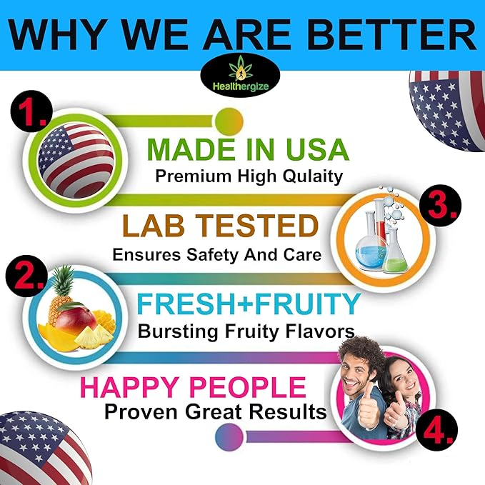Hemp Gummies for Sleep-Calm Relaxation Fruity Gummy Bears Edibles Restful Bedtime-Natural Hemp Oil Omega Candy-Made in USA-90 Count