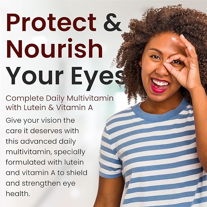 Perer's Choice Natural Daily Multivitamin &amp Mineral Pack – 2 Packs of 30 Daily Packets High Potency for Digestion Adaptive Immunity Calcium Iron Magnesium Zinc Non-GMO Blood-Sugar-Friendly