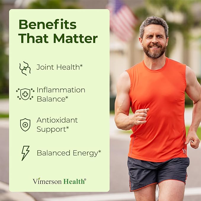 Turmeric Curcumin Supplement with Green Tea Extract (ECGC) &amp Vitamin C for Joint Health Energy &amp Inflammation Balance - Organic Tumeric Curcumin with Black Pepper - Gluten-Free Non-GMO. 2-Pa