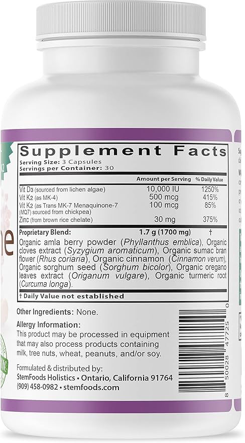 Helps Support The Immune System