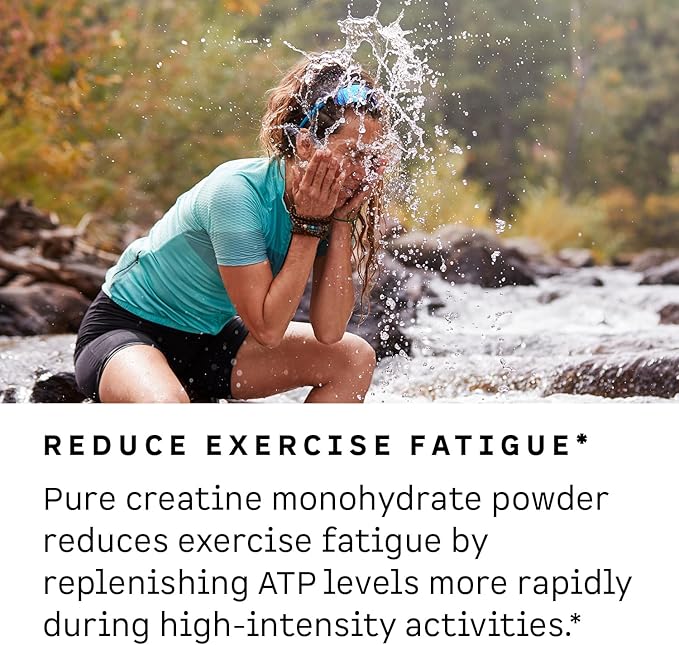 Kion Creatine | Fuel Your Performance Energy &amp Strength | 30 Servings
