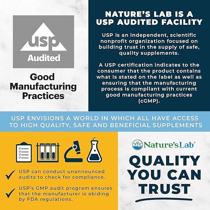Nature's Lab CoQ10 + Alpha Lipoic Acid + Acetly L Carnitine &amp One Daily Multivitamin