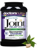 Joint Support Supplement Glucosamine Chondroitin Turmeric MSM and Collagen 90 Capsules
