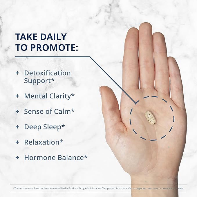 Metagenics Vitamin B-Complex + HerWellness Recharge Overnight - Energy Support &amp Healthy Stress Response - With Vitamin B6 &amp B12 - Vegetarian &amp Gluten-Free - 60 Tablets + Women's Sleep Sup