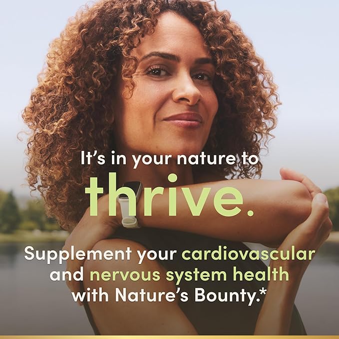 Nature's Bounty Vitamin B12 Gummies Dietary Supplement Supports Energy Metabolism and Nervous System Health Mixed Berry Flavor 500mcg 160 Count