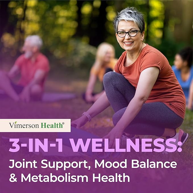 Saffron Supplements – 89mg Saffron Extract 1000mg Turmeric Curcumin Ceylon Cinnamon &amp Cardamom – Daily Mood Joint &amp Metabolic Support – Joint Supplements for Women &amp Men – 120 Capsules