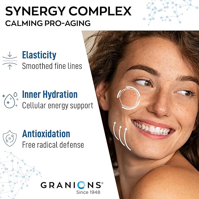 Granions Glucosamine Chondroitin MSM Powder and Collagen Complex CoQ10 - Joint Support Bundle