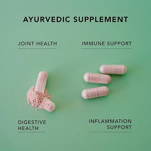 AMANDEAN Boswellia Serrata Extract. 500mg 120 Veggie Capsules. 65% Boswellic Acids with AKBA. Indian Frankincense Inflammation Supplement. Joint Health Support. (Packaging May Vary)
