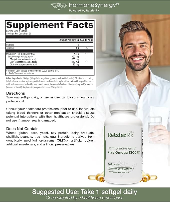 HormoneSynergy Active Folate 5-MTHF - 3400 mcg as Quatrefolic - Cardiovascular Mood + Methylation Support - Vitamin B Methyl Folate as L Methylfolate (60 Capsules) Dietary Supplement