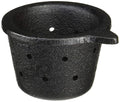 Ikenaga IronWorks Mini Nanbu Ironware Easy to Remove Water Draining Iron For Bran Pickles Made in Japan