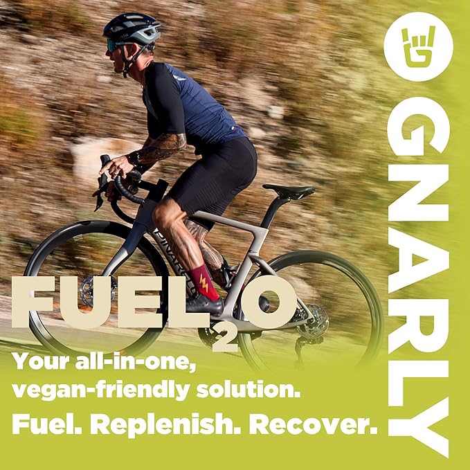 Gnarly Nutrition Collagen Pro Unflavored (15.87oz) Fuel2O Limeade - (25 Serv) Bulk Bag (25.57oz)