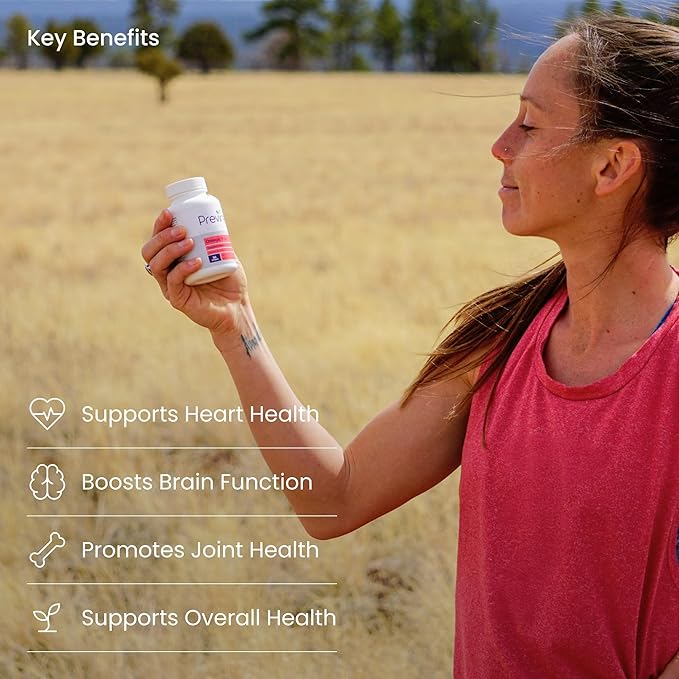 Omega Pure Plus: Omega-3 Fish Oil Supplement. Mercury Free. Triple Strength. Supports Heart Health Cognitive Health and Immune Health.