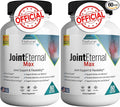 Joint Eternal Max Natural Essences Natural Joint Support Supplement 60 Capsules 20 Days Supply Gluten Free Sugar Free Non-GMO Made in USA (2)