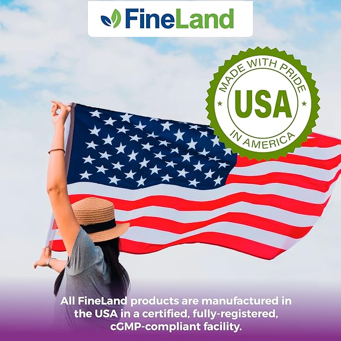 FineLand Milk Thistle Pills 50:1 Extract with 80% Silymarin Flavonoids – Liver &amp Antioxidant Support - 50X Concentrated Seed Extract -120 Vegan Capsules Non-GMO Made in USA