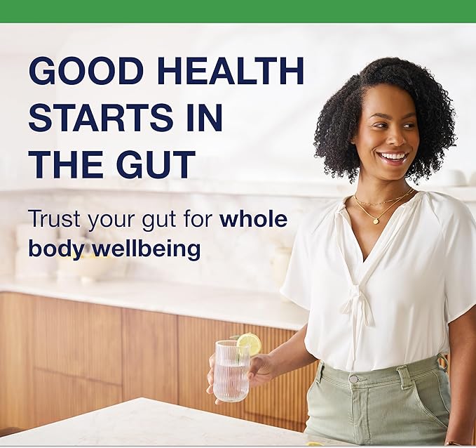 Metagenics Probioplex Intensive Care - Prebiotic Powder with Lactoferrin &amp Lactoperoxidase - Supports Gut Microbiome Immune &amp Digestive Health* - Non-GMO Gluten-Free Clinically Tested - 5.2