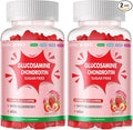 Glucosamine Chondroitin Gummies strawberry-2pack