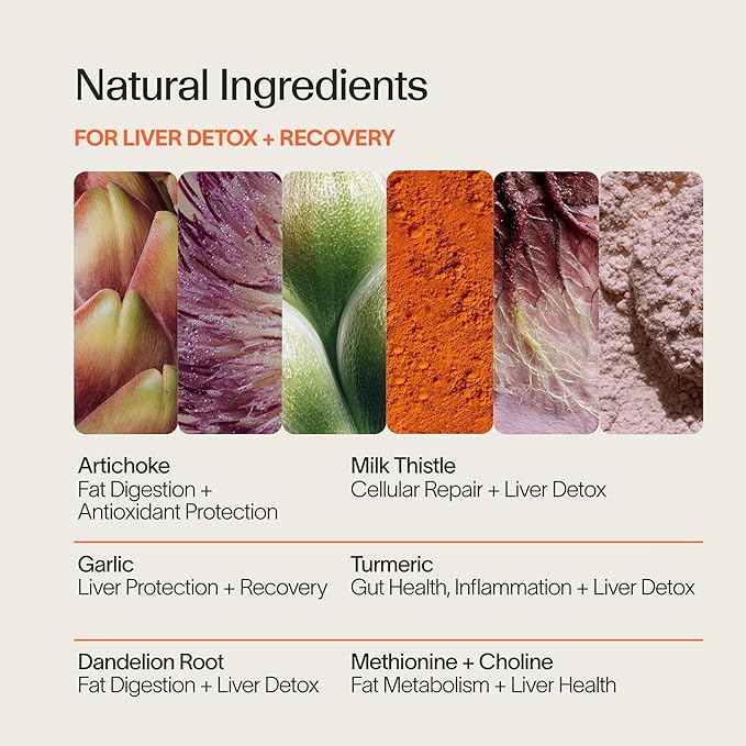 Veracity Metabolism Cleanse - 10 Day Liver Detox Improves Fat Digestion Optimizes Metabolism - Helps Regulate Hormones - Toxin Free Gluten Free Vegan