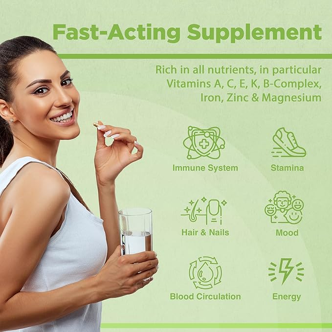Total Mobility &amp Immune Shield – Natural Support for Joints Muscles and Immune Health | Vegan UK Made Supplement Duo | Ginger Moringa Turmeric Maca | 2-Pack