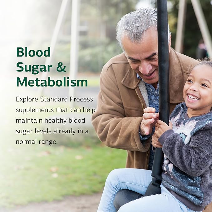 Standard Process SP Complete - Whole-Food Nutrition for Immune &amp Liver Function - Protein Source with Antioxidant Activity - Post-Workout Muscle Support - Gluten-Free &amp Non-Soy - Vanilla 23 o