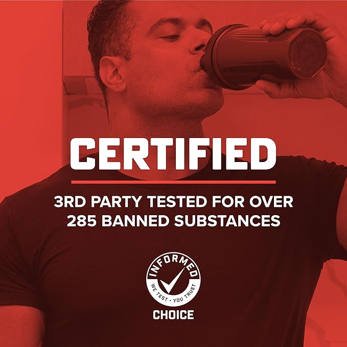 GNC AMP Wheybolic Clinically Proven Protein Powder 40g Whey Protein BCAA Leucine Increases Muscle Strength Muscle Building 3rd Party Tested Gluten Free Strawberries and Cream 10 Servings