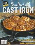 SOUTHERN CAST IRON 60 CAST - IRON RECIPES WINTER 2016 ( EAST-IRON COMFORT