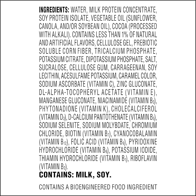 Atkins Creamy Chocolate Meal Size Protein Shake 23g Protein Low Glycemic 4g Net Carb 1g Sugar Keto Friendly 12 Count
