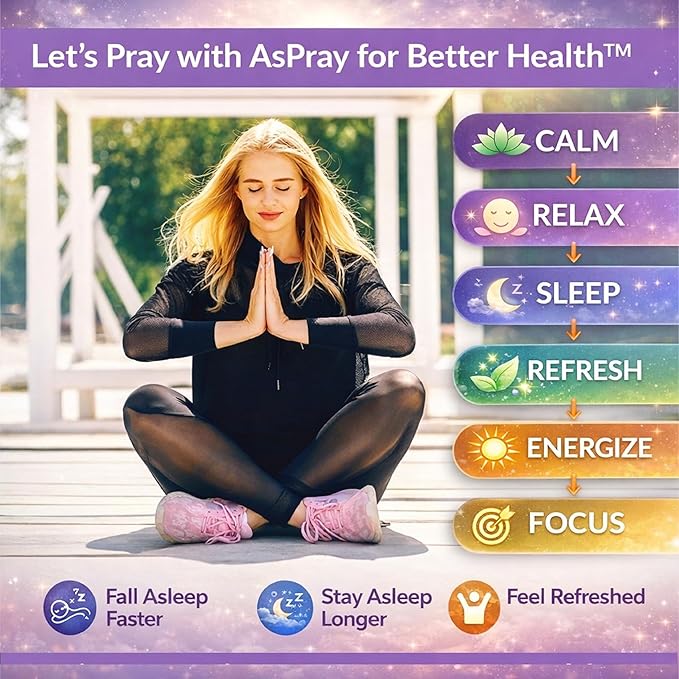 DormiOn™ Sleep + Restore + Stress Supplement | Herbal Sleep Aid for Women &amp Men | No Melatonin Non-Habit Forming | Ashwagandha GABA Valerian &amp Magnesium | Vegan 60 Capsules
