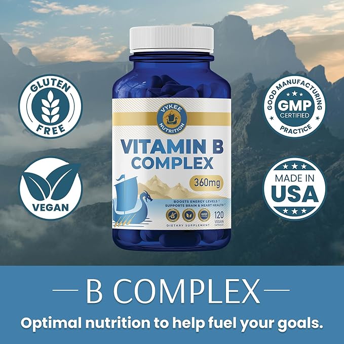 Vykee Nutrition Male Vitality Bundle – Vitamin D3 K2 Creatine &amp B Complex | Boosts Energy Strength &amp Hormonal Balance | Ideal for Active Men &amp Workout Recovery