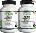 Healthy Flow Joint Support Max 1500mg Glucosamine 60 Capsules Maximum Strength Joint Support Supplement (2)