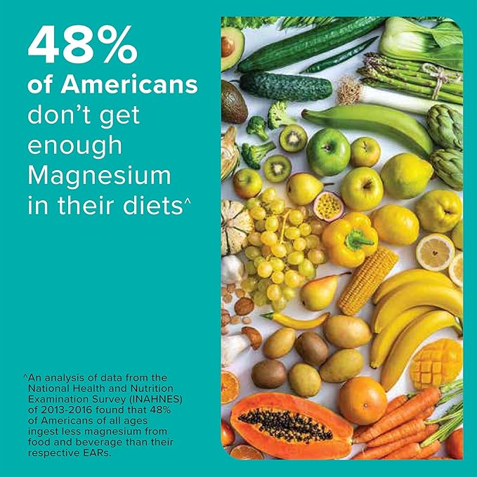 Qunol Magnesium Gummies for Adults 200mg Elemental Magnesium (from 1750mg Magnesium Citrate) High Absorption Magnesium Supplement Supports Nerve Bone and Muscle Health Vegetarian 120 Count