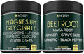Bundle 6in1 Magnesium Glycinate Supplement &amp 6in1 Beet Root Capsules