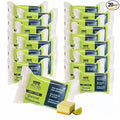 Low Carb Protein Cheesecake Bars | High Protein Gluten-Free Clean Ingredients Snack Bars (20 Key Lime)