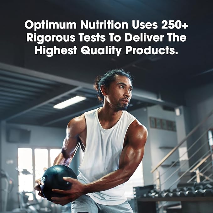 Optimum Nutrition 40g Protein Shake 40g of Protein Naturally Flavored Complete Protein Drink Vanilla 14 Fl Oz 12 Count (Pack of 1) (Packaging May Vary)