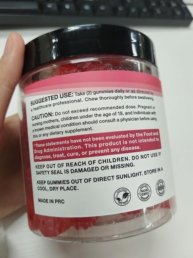 Calcium Citrate with Vitamin D3 K2 Calcium Supplements for Women &amp Men Plus Magnesium Zinc for Bones Muscle &amp Immune Support High Absorption StrawberryFlavor 120 Calcium Gummies