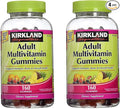 Kirkland Signature cBlWCe Adult Multi Gummies 4 Pack (640 Count)