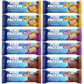 Pure Protein Bars High Protein Nutritious Snacks to Support Energy Low Sugar Gluten Free 4 pcs Chocolate Peanut Butter 4 pcs Chocolate Deluxe 4 pcs Chewy Chocolate Chip
