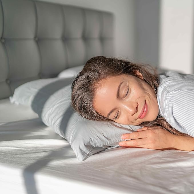 Sleep Gummies 20mg Melatonin | May Help Falling Asleep Faster &amp Staying Asleep Longer | with GABA Valerian Lemon Balm and Melatonin | Sugar Free Vegan 60 ct