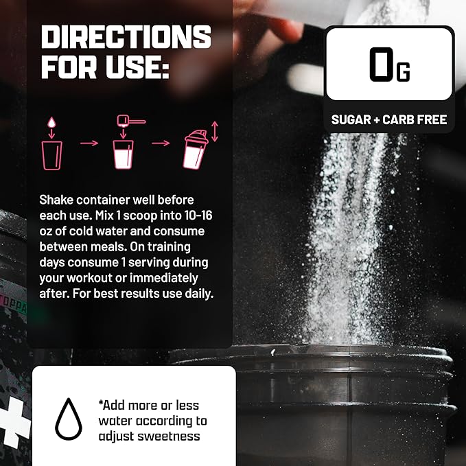 Nutrex Research EAA Hydration | EAAs + BCAA Powder | Muscle Recovery Strength Muscle Building Endurance | 8G Essential Amino Acids + Electrolytes | (Packaging My Vary) 30 Servings (Pink Lemonade)