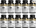 Windmill Vitamin B-1 100 mg Tablets 100 Tablets (Pack of 10)