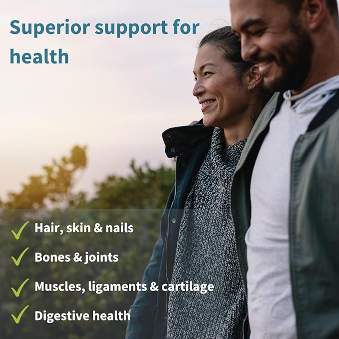 Pure &amp Essential Vegan Collagen Peptide Protein Powder + Live Cultures+ Lab4 Probiotics Vegan Bundle Collagen Boosting Formula + 25 Billion CFU Lactobacillus Acidophilus &amp Bifidobacterium by