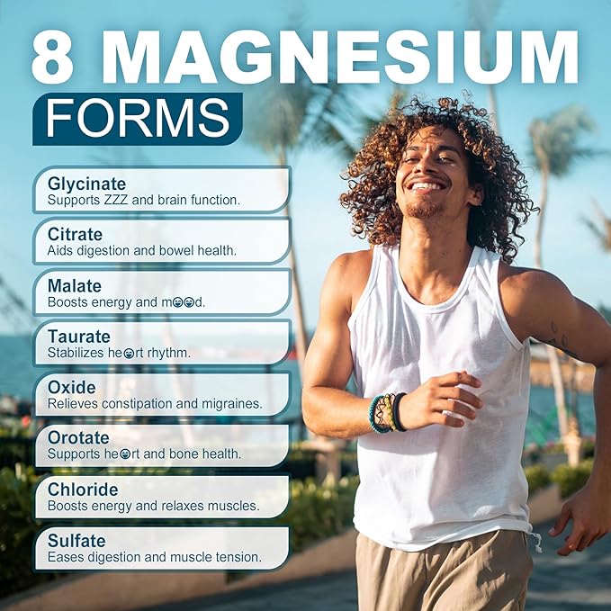 Sugar Free Magnesium Complex for Women Calm Magnesium Gummies for Adults 400mg Magnesium Glycinate Citrate Malate &amp More- Magnesium Gummy with Magnesium Ashwagandha D3 B12 for Relax Calm V