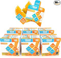 Cover Three Brain Assist Brain Supplement Nutritional Focus Supplement with Curcumin Uridine Orange Slice Liquid Brain Support Formula High Performance Memory Supplements (6 Boxes)